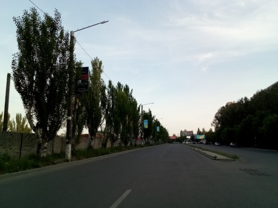 Фото рекламной плоскости по адресу Східний пр. (232 центр) Фото рекламной плоскости по адресу Східний пр. (232 центр)