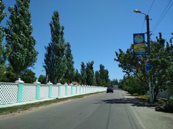 Фото рекламной плоскости по адресу Товстого вул. (по дорозі на Бердянську косу ДОЛ Дзержинець) Фото рекламной плоскости по адресу Товстого вул. (по дорозі на Бердянську косу ДОЛ Дзержинець)