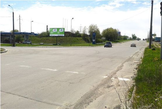 Фото рекламної площини за адресою Озерная ул., 2а, -ул.С.Бандери -АЗС "Укрнафта" (напротив Автосервис и Автомагазин "Евро 3") Фото рекламної площини за адресою Озерная ул., 2а, -ул.С.Бандери -АЗС "Укрнафта" (напротив Автосервис и Автомагазин "Евро 3")