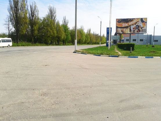 Фото рекламної площини за адресою Винницкое шоссе ул., АЗС "ANP" (ТЦ "Грандімпорт") Фото рекламної площини за адресою Винницкое шоссе ул., АЗС "ANP" (ТЦ "Грандімпорт")
