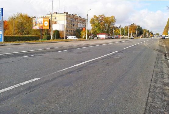 Фото рекламної площини за адресою Винницкое шоссе ул. АЗС "ANP" в центр Фото рекламної площини за адресою Винницкое шоссе ул. АЗС "ANP" в центр