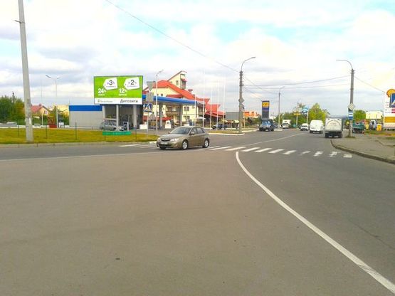 Фото рекламної площини за адресою Львовское шоссе ул., 38, АЗС "ANP" (перед гостиннично-ресторанным комплексом "Шотландія") Фото рекламної площини за адресою Львовское шоссе ул., 38, АЗС "ANP" (перед гостиннично-ресторанным комплексом "Шотландія")