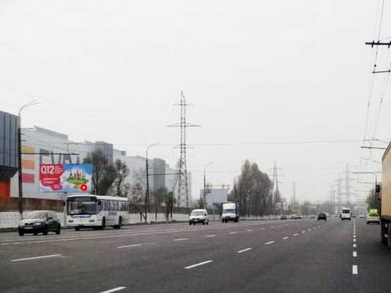 Фото рекламной плоскости по адресу Набережная Заводская - з-д ”ЕВРАЗ” Фото рекламной плоскости по адресу Набережная Заводская - з-д ”ЕВРАЗ”