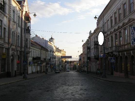 Фото рекламної площини за адресою вул. Головна, 65 Фото рекламної площини за адресою вул. Головна, 65