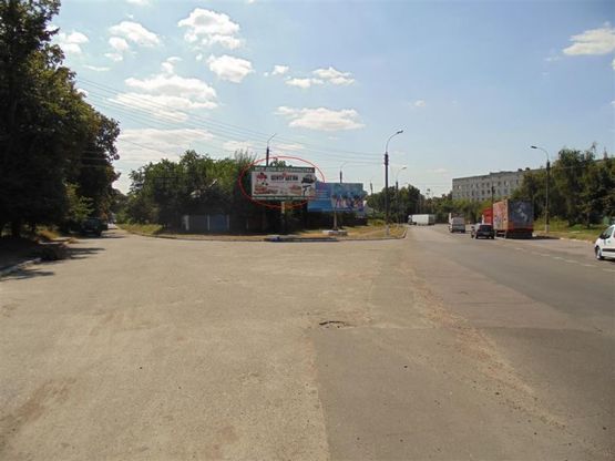 Фото рекламной плоскости по адресу Смела ул.Соборная-ул.Черкасская (вьезд со ст. Черкасс) Фото рекламной плоскости по адресу Смела ул.Соборная-ул.Черкасская (вьезд со ст. Черкасс)