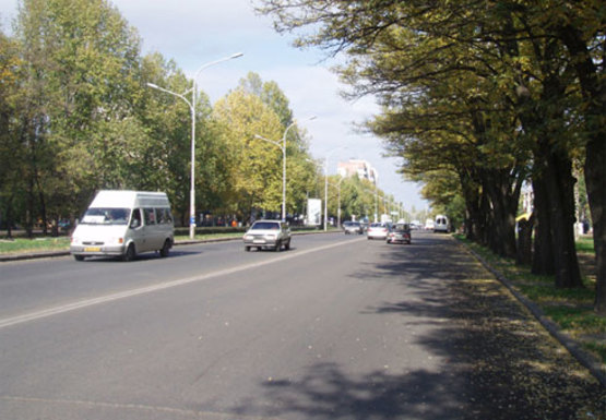 Фото рекламної площини за адресою Богоявленский пр. - за ост. Южная (ПОД БАННЕР)