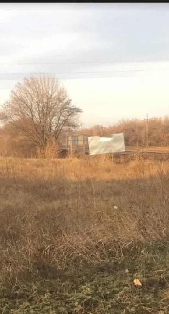 Фото рекламной плоскости по адресу між вул.Паркова та вул Вишнева А (біля будівлі автобусної станції) Фото рекламной плоскости по адресу між вул.Паркова та вул Вишнева А (біля будівлі автобусної станції)