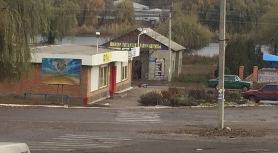 Фото рекламной плоскости по адресу Перехрестя вулПаркова та автотраси Б Н-14 Кропивницький-Миколаїв Фото рекламной плоскости по адресу Перехрестя вулПаркова та автотраси Б Н-14 Кропивницький-Миколаїв