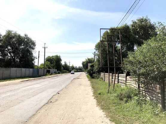 Фото рекламної площини за адресою Вита Почтовая