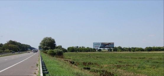 Фото рекламной плоскости по адресу 41 км автодорога Киев-Чоп