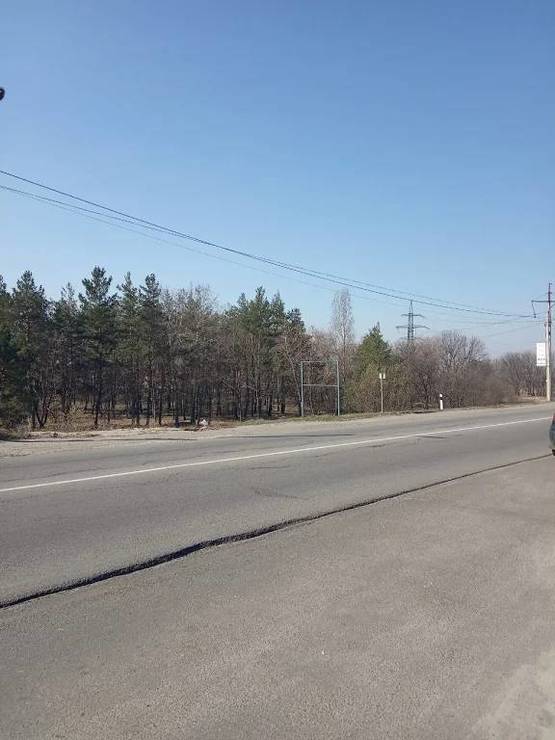 Фото рекламної площини за адресою СТ Дніпро