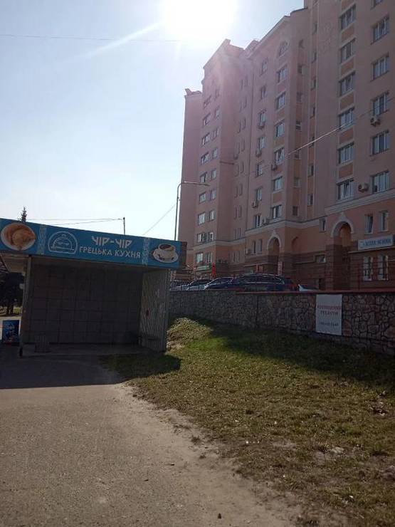 Фото рекламної площини за адресою Вышгород, Шевченко 6А (прав, остановка) Фото рекламної площини за адресою Вышгород, Шевченко 6А (прав, остановка)