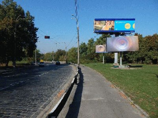 Фото рекламної площини за адресою Подольский спуск