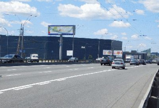 Фото рекламної площини за адресою Московский пр-т, возле пр-та Героев Сталинграда