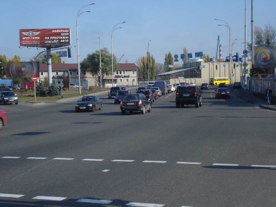 Фото рекламной плоскости по адресу Межигорская ул.89, перекресток с ул.Заводской Фото рекламной плоскости по адресу Межигорская ул.89, перекресток с ул.Заводской