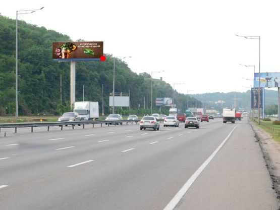 Фото рекламной плоскости по адресу Столичное шоссе