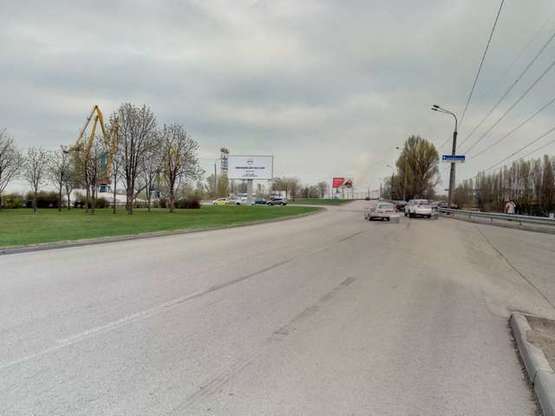 Фото рекламної площини за адресою Набережна Заводська вул. - Кайдацький Шлях вул. Фото рекламної площини за адресою Набережна Заводська вул. - Кайдацький Шлях вул.