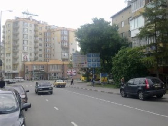 Фото рекламної площини за адресою Пилипа Орлика       центр Фото рекламної площини за адресою Пилипа Орлика       центр