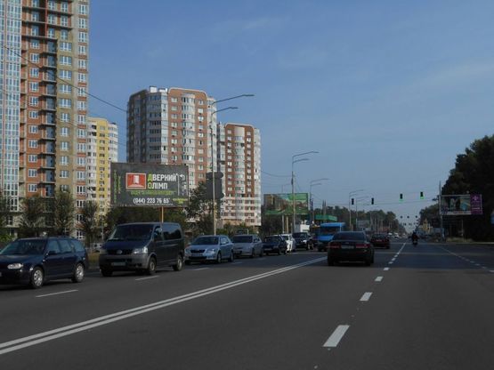 Фото рекламной плоскости по адресу м. Бровари, вул. Київська, 261 Фото рекламной плоскости по адресу м. Бровари, вул. Київська, 261