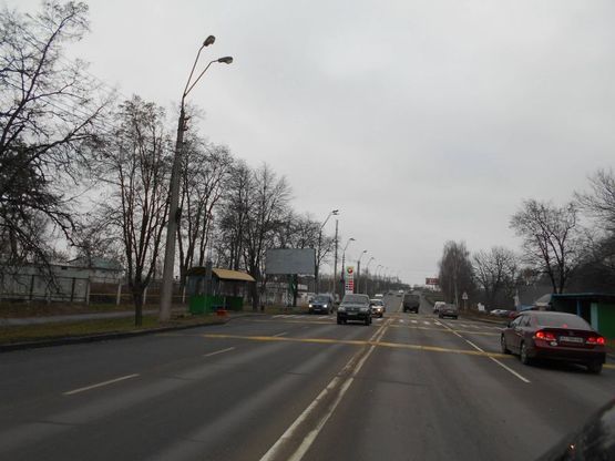 Фото рекламной плоскости по адресу м. Бровари, вул. Олега Онікієнка, навпроти будинку 9 Фото рекламной плоскости по адресу м. Бровари, вул. Олега Онікієнка, навпроти будинку 9