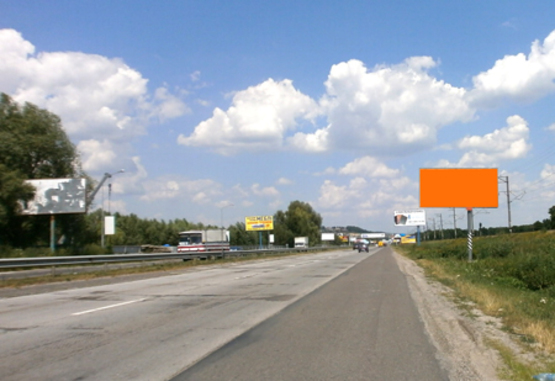 Фото рекламной плоскости по адресу Км 22+650 (слева), 4+550 км от КПП Киева, направление на Киев, Трасса киев-луганск-изварино (новообуховская, м-04) Фото рекламной плоскости по адресу Км 22+650 (слева), 4+550 км от КПП Киева, направление на Киев, Трасса киев-луганск-изварино (новообуховская, м-04)
