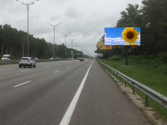 Фото рекламної площини за адресою км 27+600 (спраа), направление из Киева, Бориспольская трасса, М-03 Фото рекламної площини за адресою км 27+600 (спраа), направление из Киева, Бориспольская трасса, М-03