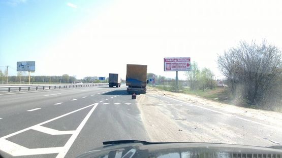 Фото рекламної площини за адресою Житомирська траса 39+550 направлення в Київ Фото рекламної площини за адресою Житомирська траса 39+550 направлення в Київ