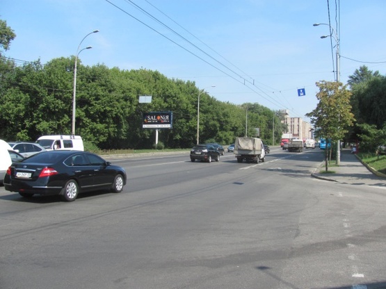 Фото рекламной плоскости по адресу Лобановского Валерия просп. (Краснозвездный просп.), 130 (АЗС "ANP", автомагазан АТЛ, салон "Панські примхи", Совские пруды), в направ. Московской пл. Фото рекламной плоскости по адресу Лобановского Валерия просп. (Краснозвездный просп.), 130 (АЗС "ANP", автомагазан АТЛ, салон "Панські примхи", Совские пруды), в направ. Московской пл.
