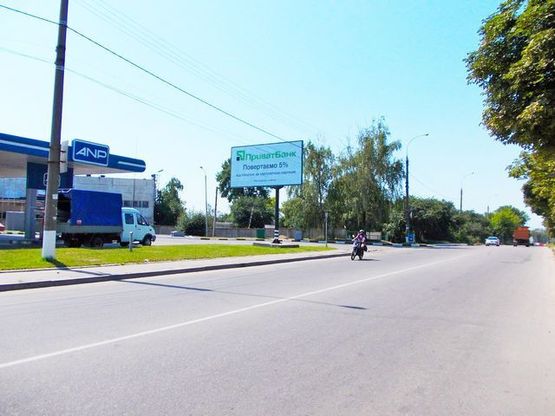 Фото рекламної площини за адресою Ветрова ул., 5 АЗС "ANP" (к "Нова Пошта" и "Интайм") Фото рекламної площини за адресою Ветрова ул., 5 АЗС "ANP" (к "Нова Пошта" и "Интайм")