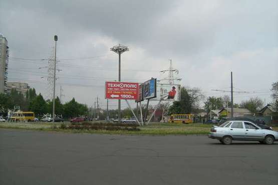 Фото рекламної площини за адресою 7 ст. Люстдорфской дор. ВЕРТОЛЕТ Фото рекламної площини за адресою 7 ст. Люстдорфской дор. ВЕРТОЛЕТ