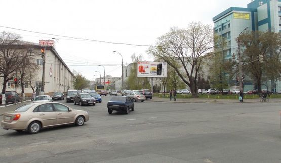Фото рекламної площини за адресою Сырецкая ул. / С. Скляренко ул. (светофор) Фото рекламної площини за адресою Сырецкая ул. / С. Скляренко ул. (светофор)
