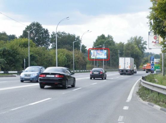Фото рекламной плоскости по адресу Ак. Заболотного ул., перед д.174 АЗС АНП (1250м от музея Архитектуры) Фото рекламной плоскости по адресу Ак. Заболотного ул., перед д.174 АЗС АНП (1250м от музея Архитектуры)