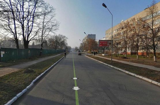 Фото рекламної площини за адресою г. Переяслав-Хмельницкий, ул. Б. Хмельницкого, 68 Фото рекламної площини за адресою г. Переяслав-Хмельницкий, ул. Б. Хмельницкого, 68