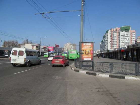 Фото рекламной плоскости по адресу Вернадського вул. - Донецький пров. Фото рекламной плоскости по адресу Вернадського вул. - Донецький пров.