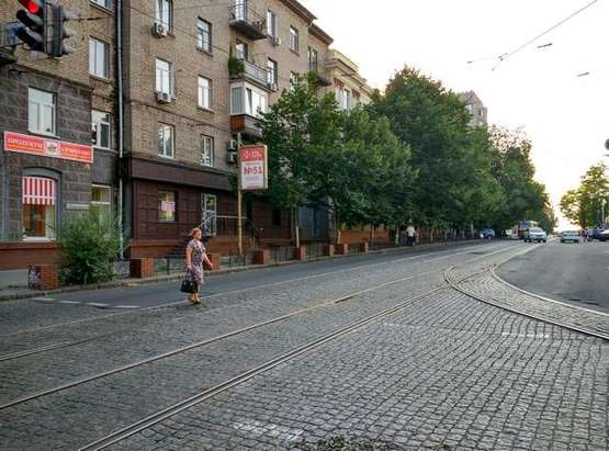Фото рекламной плоскости по адресу Гагаріна просп. - Чернишевського вул., 11-а Фото рекламной плоскости по адресу Гагаріна просп. - Чернишевського вул., 11-а