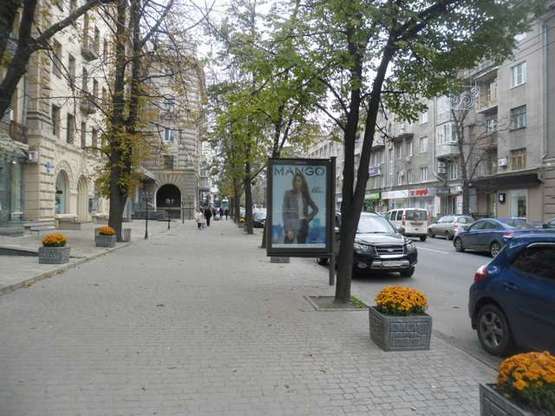 Фото рекламної площини за адресою Сумська вул., 116 Фото рекламної площини за адресою Сумська вул., 116