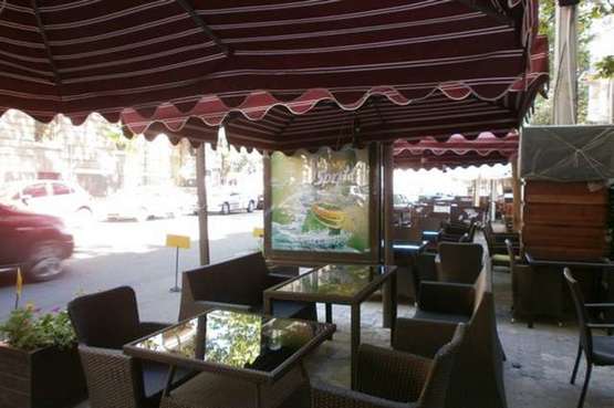 Фото рекламной плоскости по адресу Ришел'євська вул., 5