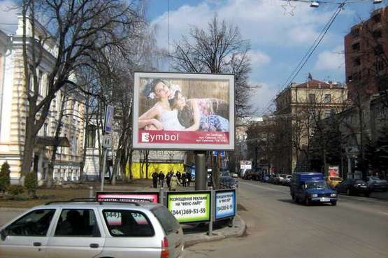 Фото рекламної площини за адресою Сумська вул., 55 - Данилевського вул. (№3) Фото рекламної площини за адресою Сумська вул., 55 - Данилевського вул. (№3)