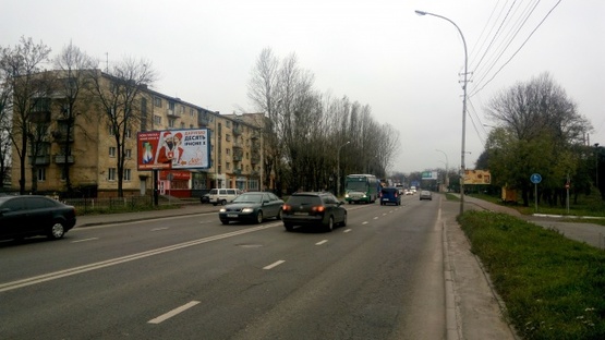 Фото рекламной плоскости по адресу Липинского ул., 60, (гостиница "Волтер", ТристарАвтоЭлит "Range Rover","Volvo", магазин строй-материалов, АЗС), в сторону прос. В.Черновола Фото рекламной плоскости по адресу Липинского ул., 60, (гостиница "Волтер", ТристарАвтоЭлит "Range Rover","Volvo", магазин строй-материалов, АЗС), в сторону прос. В.Черновола