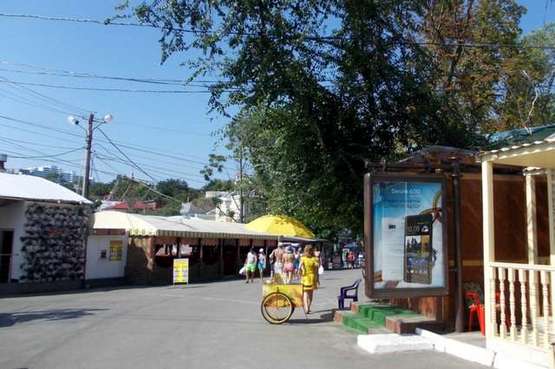 Фото рекламной плоскости по адресу Аркадія, №18 (№1) Фото рекламной плоскости по адресу Аркадія, №18 (№1)