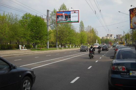 Фото рекламної площини за адресою Виговського вул. (Івана Виговського вул.), 55 (до вул. Кульпарковська) Фото рекламної площини за адресою Виговського вул. (Івана Виговського вул.), 55 (до вул. Кульпарковська)