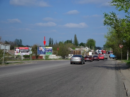 Фото рекламной плоскости по адресу ул. Передовая - ул. Донецкое шоссе, виадук. Амур-Нижнеднепровский р-н. Фото рекламной плоскости по адресу ул. Передовая - ул. Донецкое шоссе, виадук. Амур-Нижнеднепровский р-н.