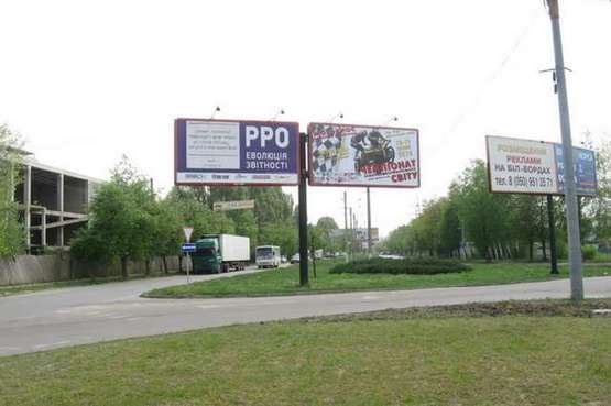 Фото рекламної площини за адресою Калинівська вул. - Хотинська вул. (ліва, до ринку) Фото рекламної площини за адресою Калинівська вул. - Хотинська вул. (ліва, до ринку)