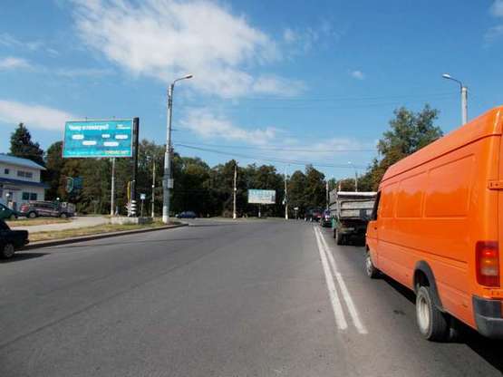 Фото рекламної площини за адресою 20 років Перемоги вул. - Герасима Кондратьєва вул. Фото рекламної площини за адресою 20 років Перемоги вул. - Герасима Кондратьєва вул.