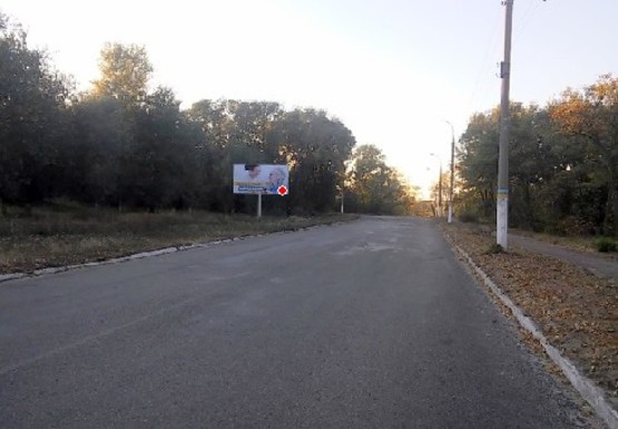 Фото рекламной плоскости по адресу Набережная ул. - университет - городской пляж