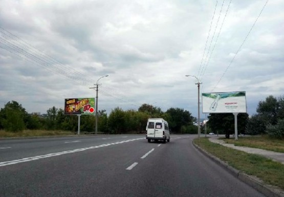 Фото рекламной плоскости по адресу Космическая ул. - Космонавта Комарова ул., Сокол-1