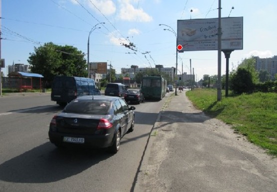 Фото рекламной плоскости по адресу Трутенко ул. , 9_1 Фото рекламной плоскости по адресу Трутенко ул. , 9_1