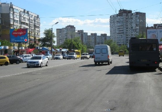 Фото рекламної площини за адресою Маяковского пр., 6