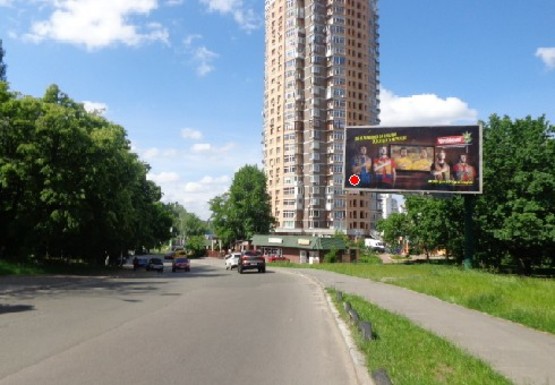 Фото рекламної площини за адресою Уманская ул. - Петровского ул. Фото рекламної площини за адресою Уманская ул. - Петровского ул.