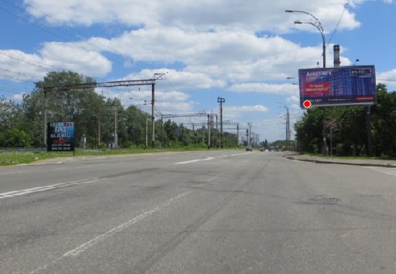 Фото рекламной плоскости по адресу Электриков ул. - Электриков пер.